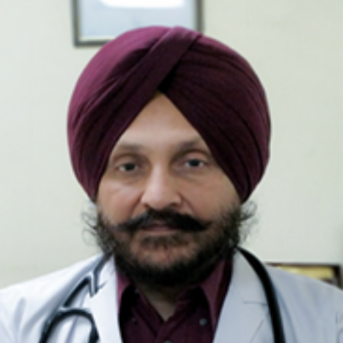 Dr. Parminder Singh